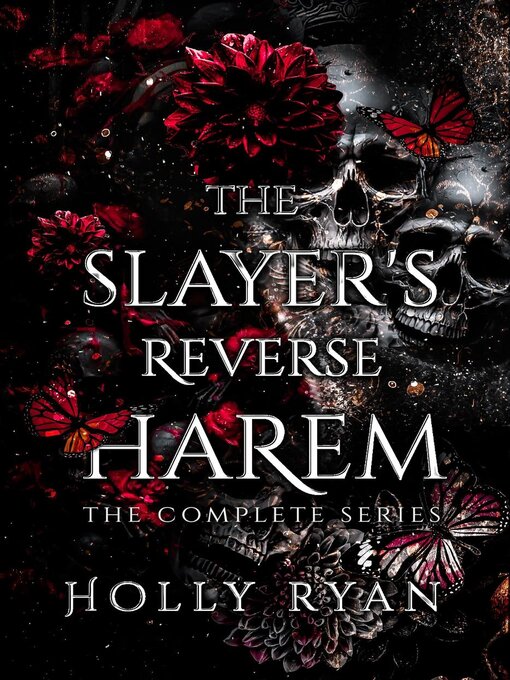 Title details for The Slayer's Reverse Harem by Holly Ryan - Available